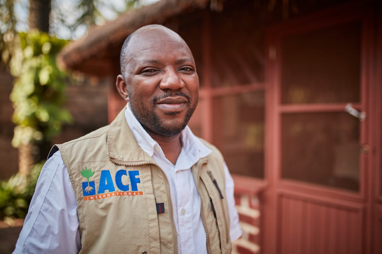 Action Contre la Faim - RCA